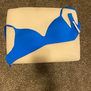 34D*** RoyalBlue VS Bra 34D